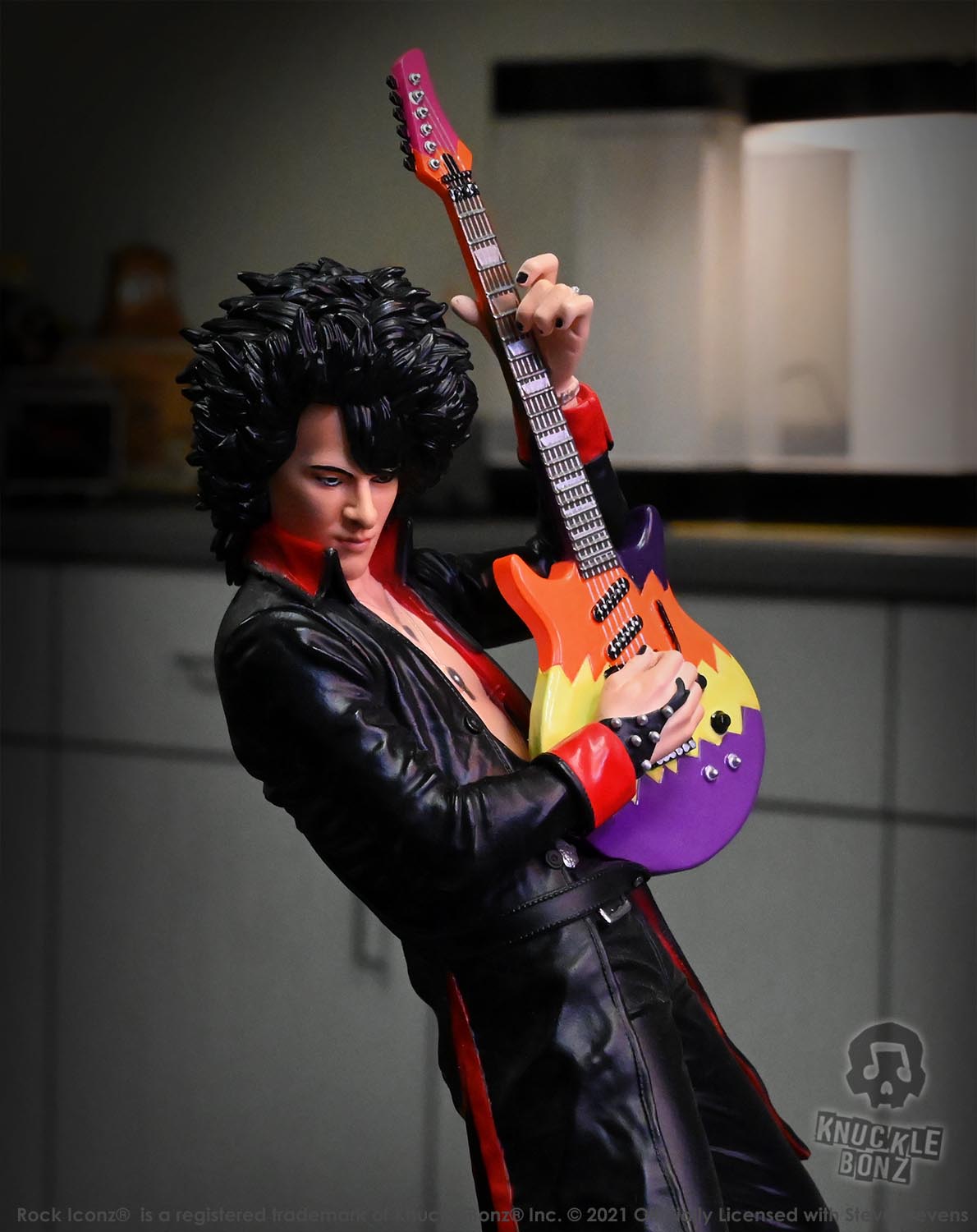 Billy Idol + Steve Stevens (Bundle of 2) KnuckleBonz Set